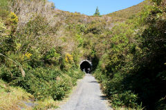 
Summit tunnel from the North, September 2009